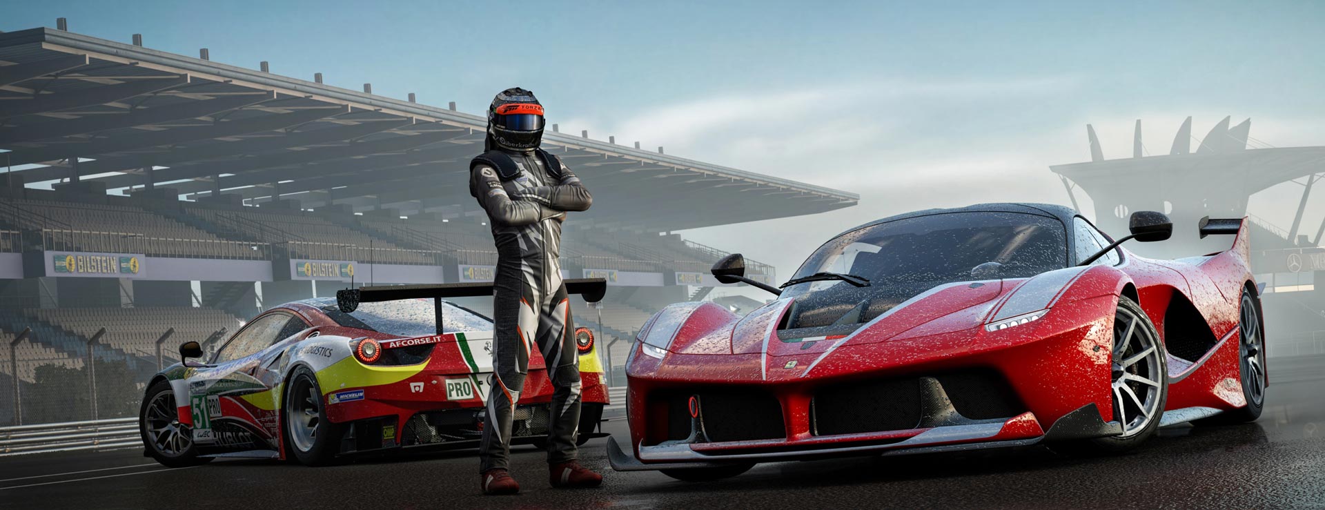 The Auto Racing in California today – VIP Onus